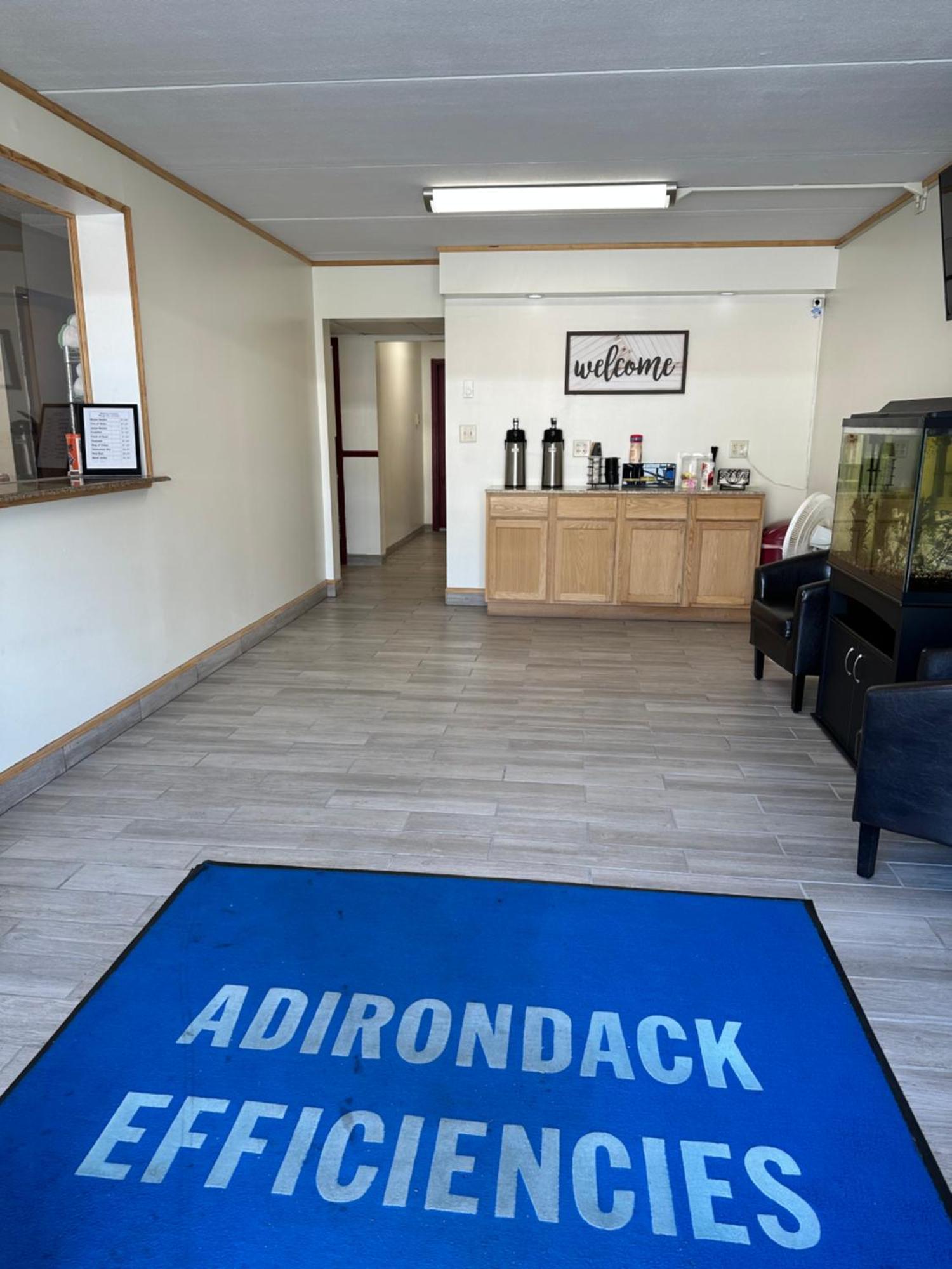Hotel Adirondack Efficiencies Watertown Zewnętrze zdjęcie