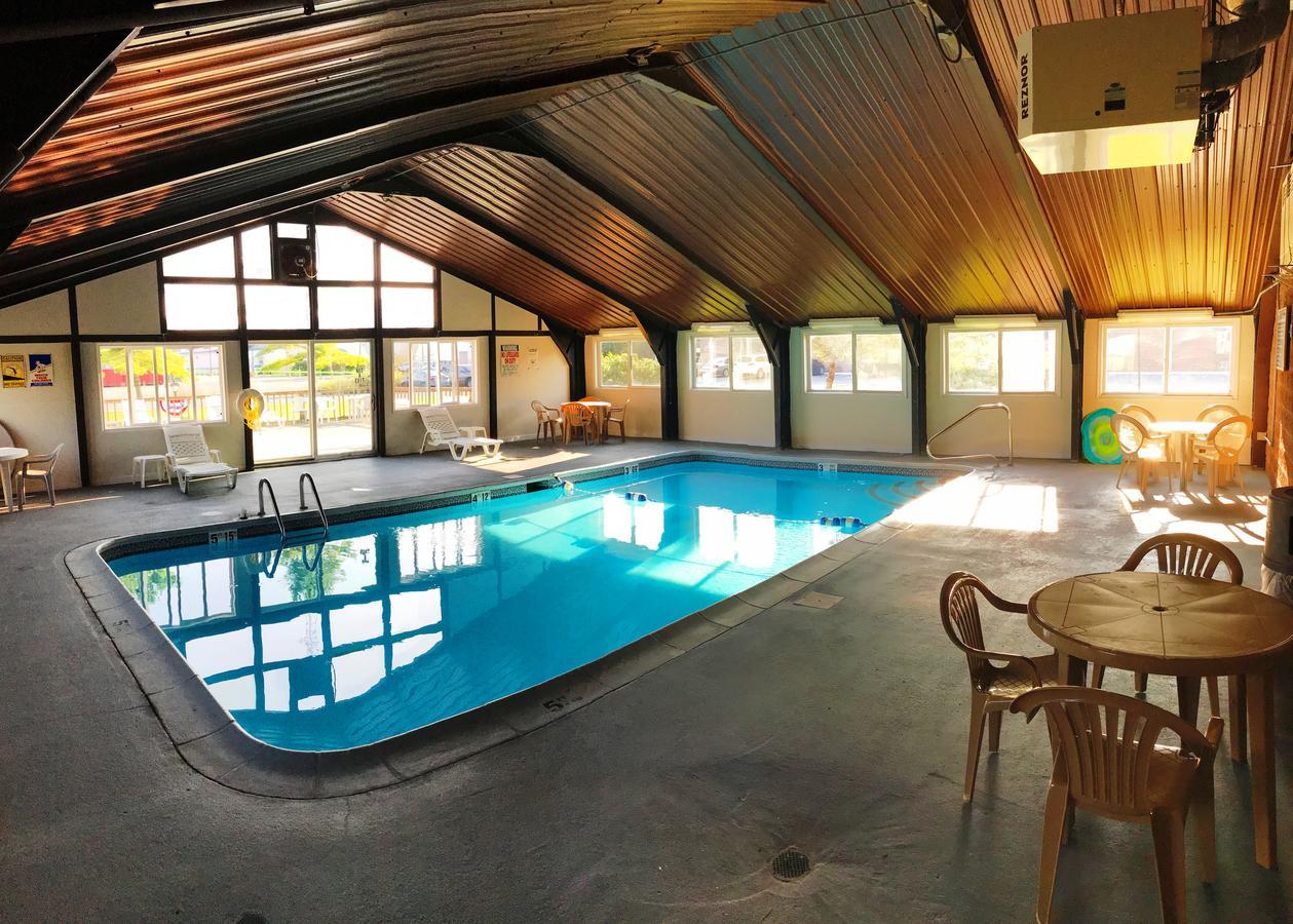 Hotel Adirondack Efficiencies Watertown Zewnętrze zdjęcie